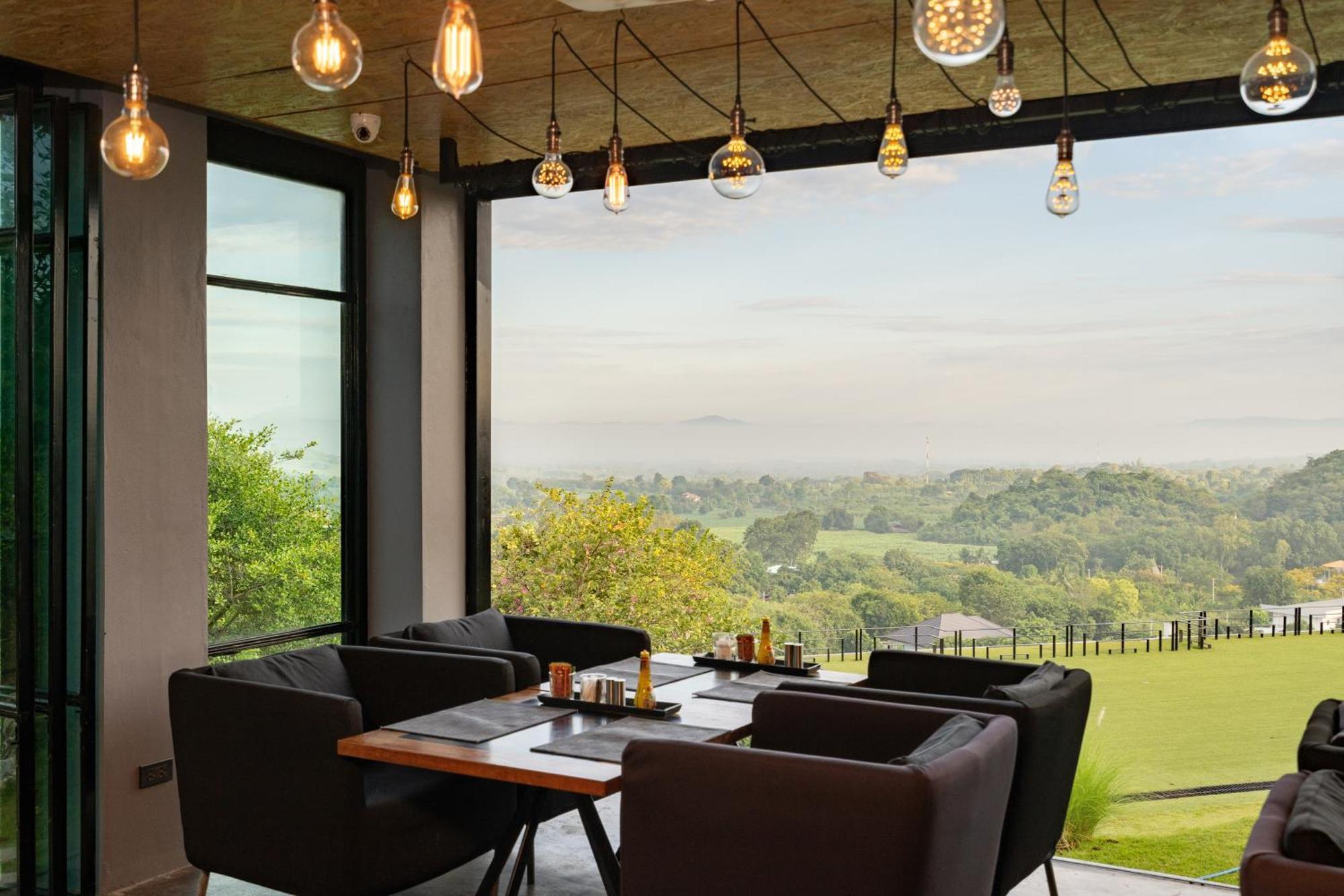 The Paz Resort Khao Yai By Pcl Nong Sarai Dış mekan fotoğraf