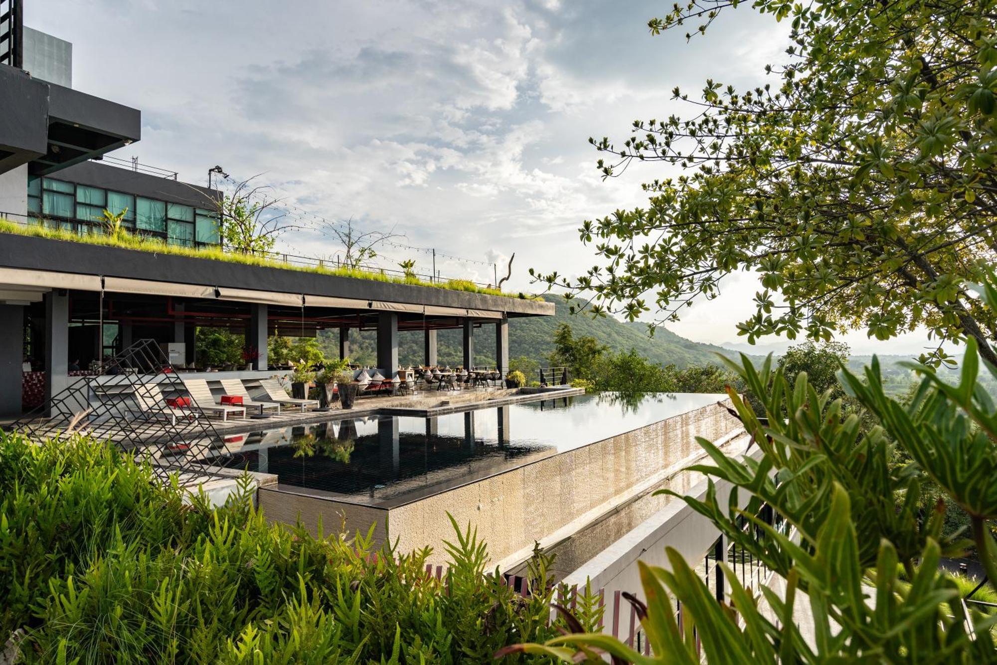 The Paz Resort Khao Yai By Pcl Nong Sarai Dış mekan fotoğraf