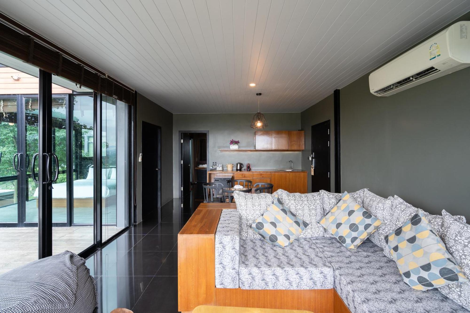 The Paz Resort Khao Yai By Pcl Nong Sarai Dış mekan fotoğraf