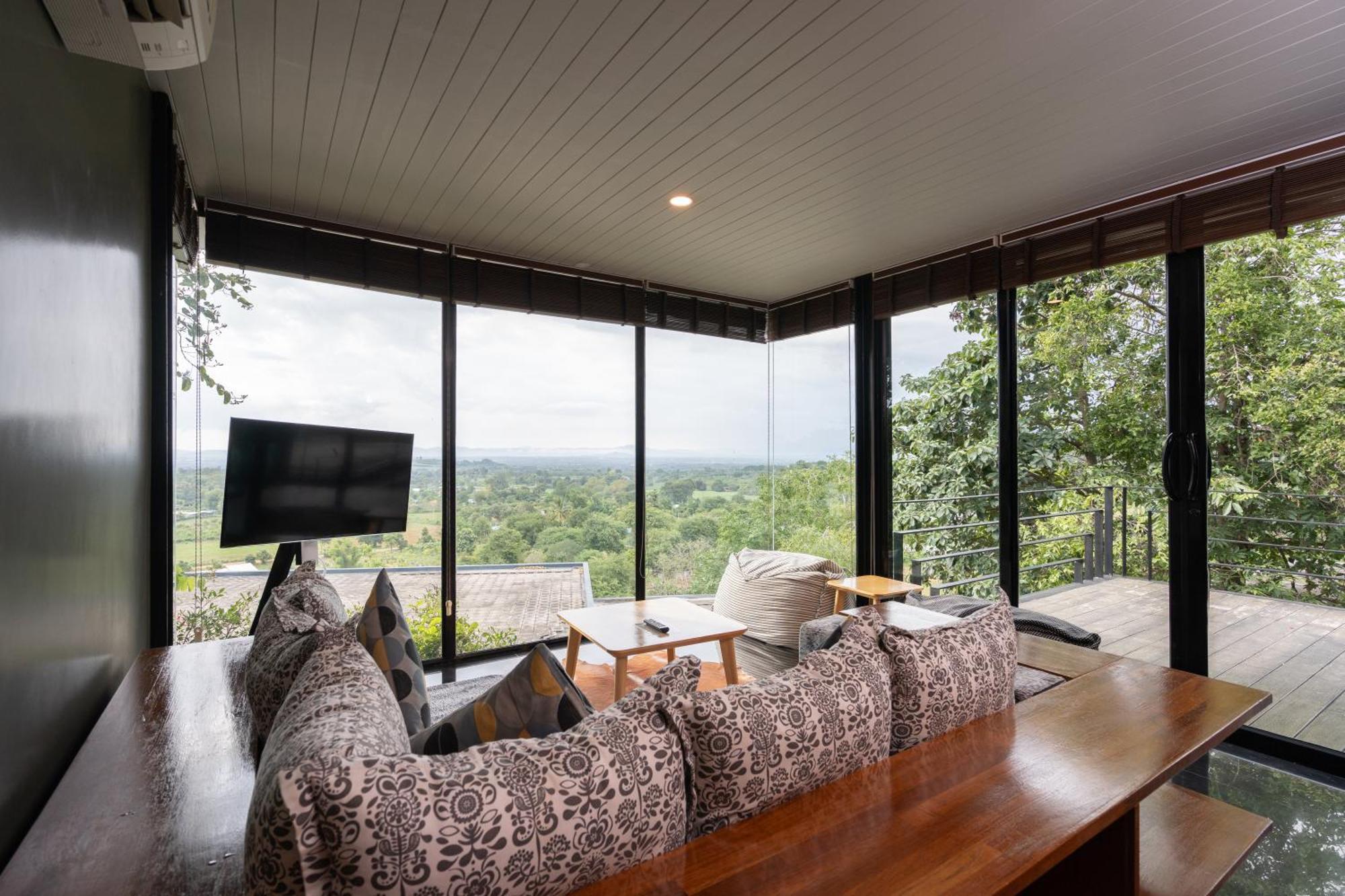 The Paz Resort Khao Yai By Pcl Nong Sarai Dış mekan fotoğraf