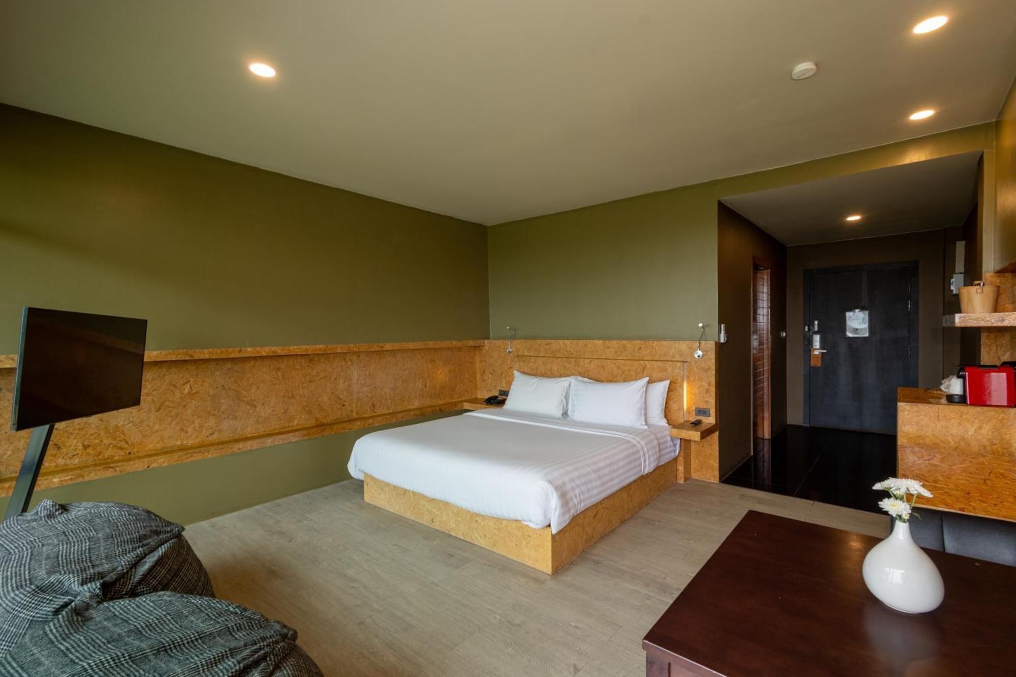 The Paz Resort Khao Yai By Pcl Nong Sarai Dış mekan fotoğraf