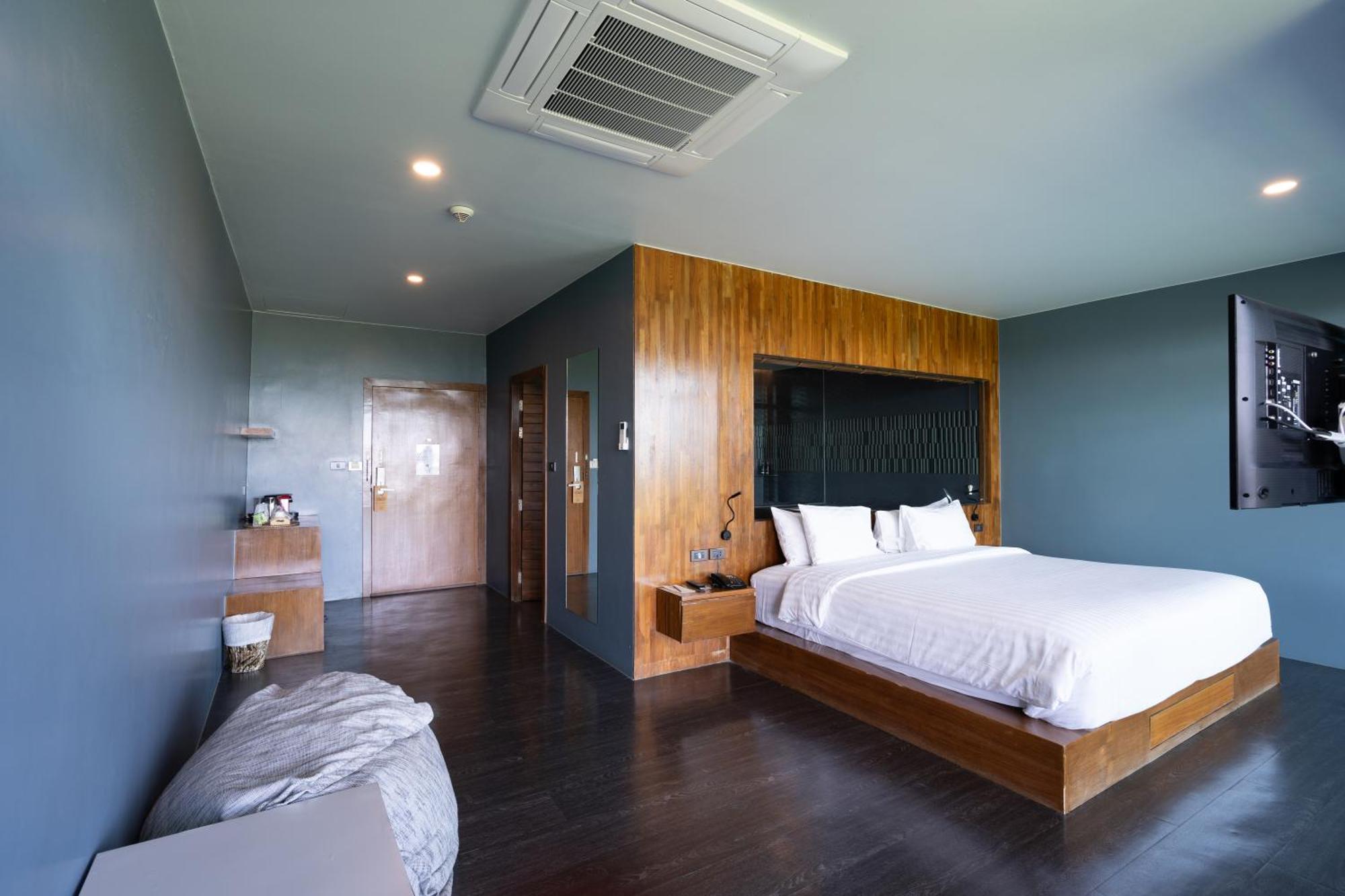 The Paz Resort Khao Yai By Pcl Nong Sarai Dış mekan fotoğraf