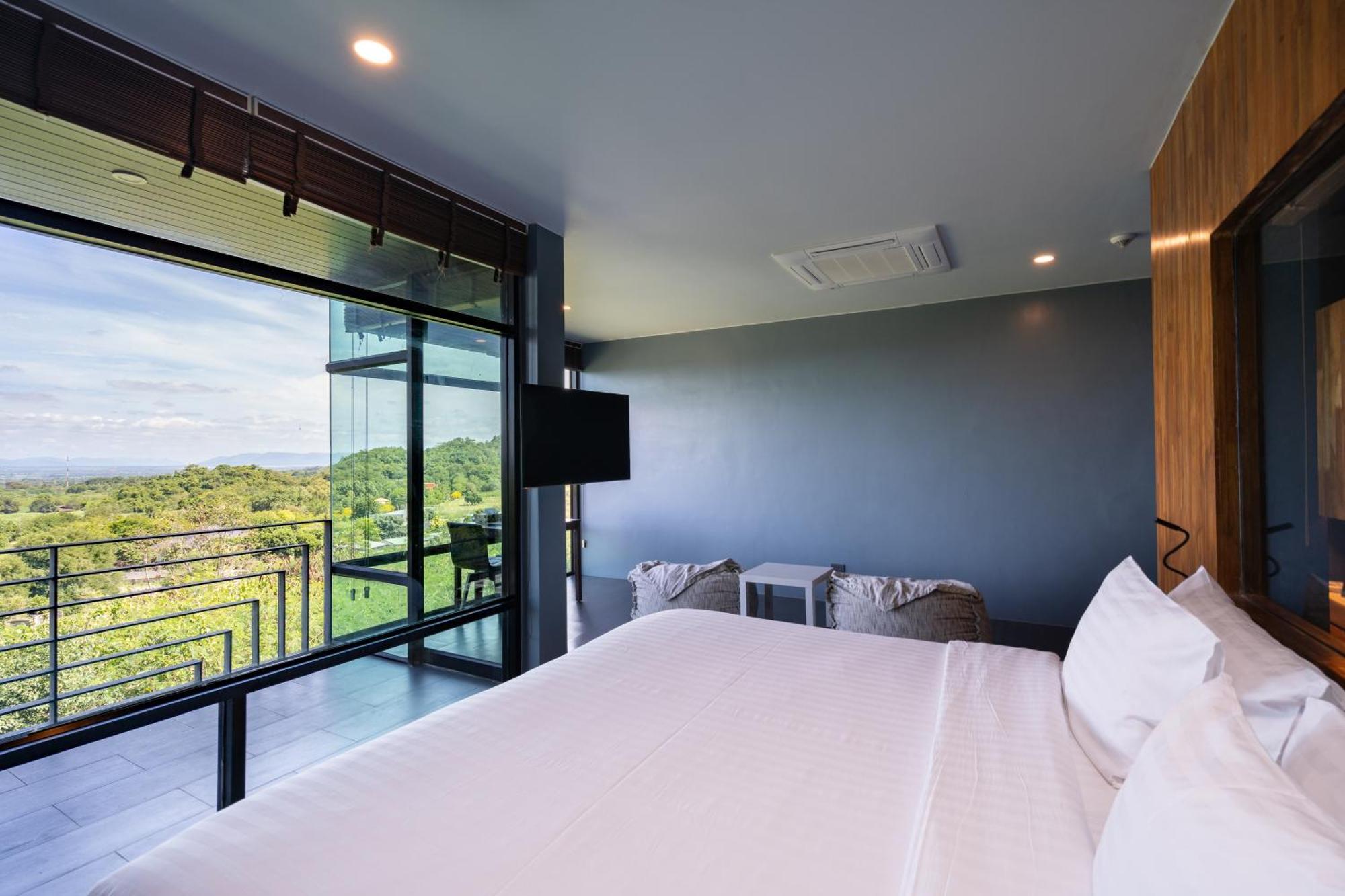 The Paz Resort Khao Yai By Pcl Nong Sarai Dış mekan fotoğraf