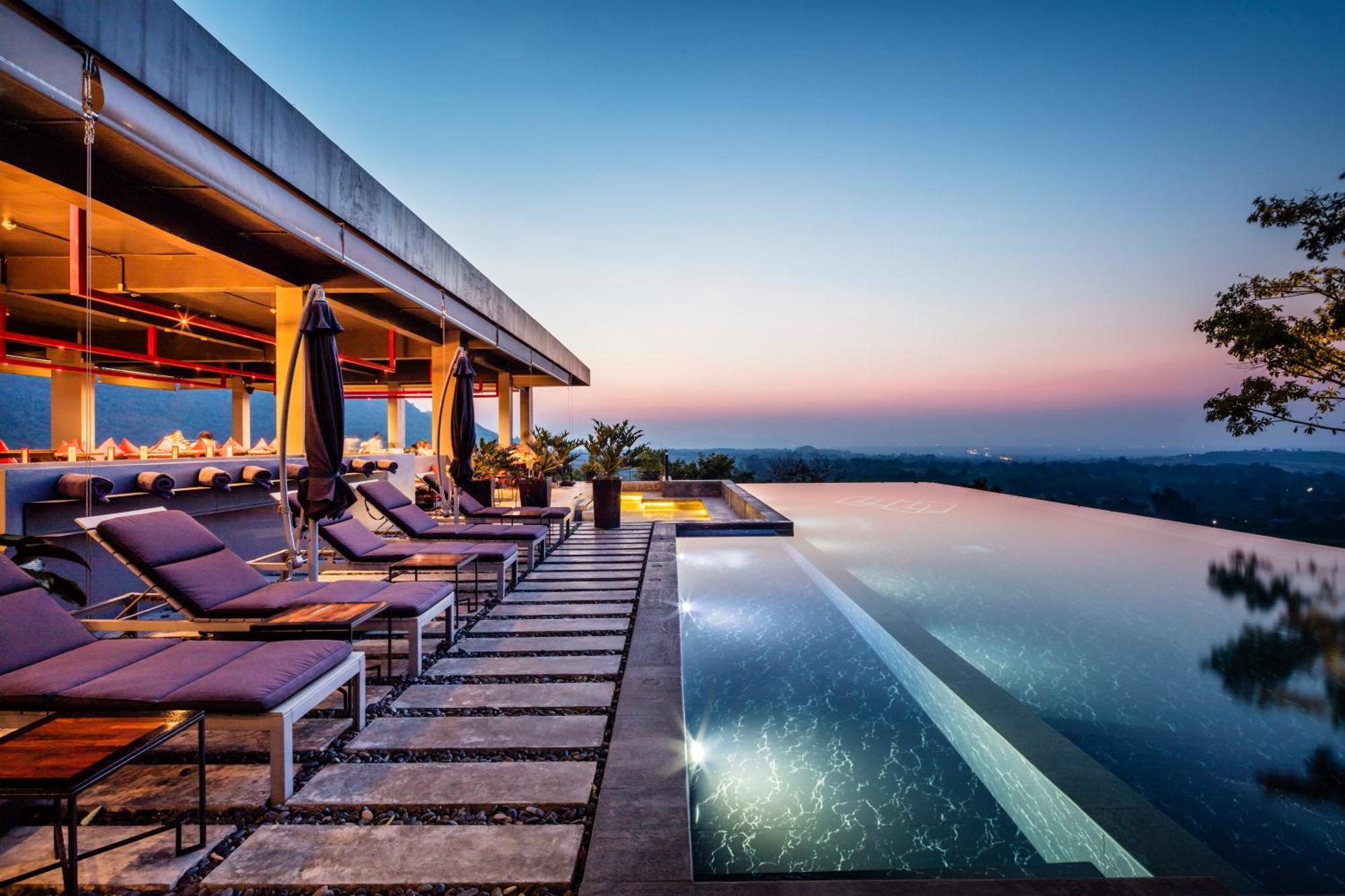 The Paz Resort Khao Yai By Pcl Nong Sarai Dış mekan fotoğraf