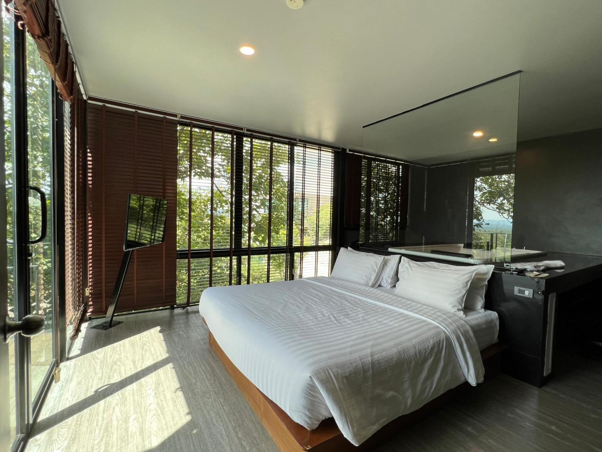 The Paz Resort Khao Yai By Pcl Nong Sarai Dış mekan fotoğraf
