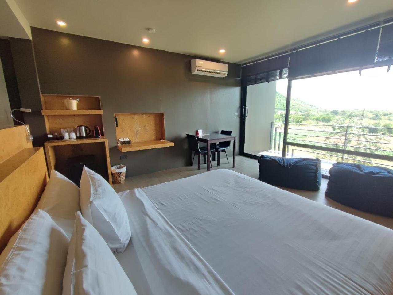 The Paz Resort Khao Yai By Pcl Nong Sarai Dış mekan fotoğraf