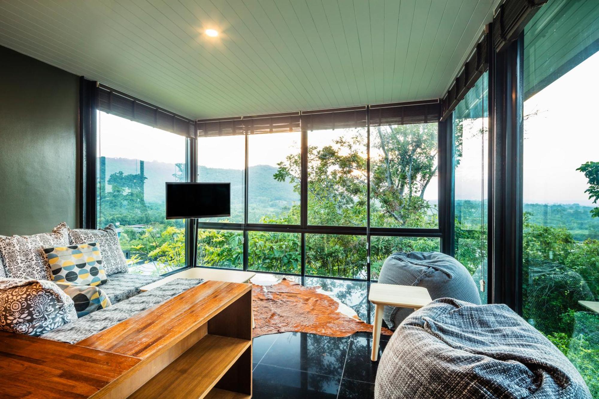 The Paz Resort Khao Yai By Pcl Nong Sarai Dış mekan fotoğraf