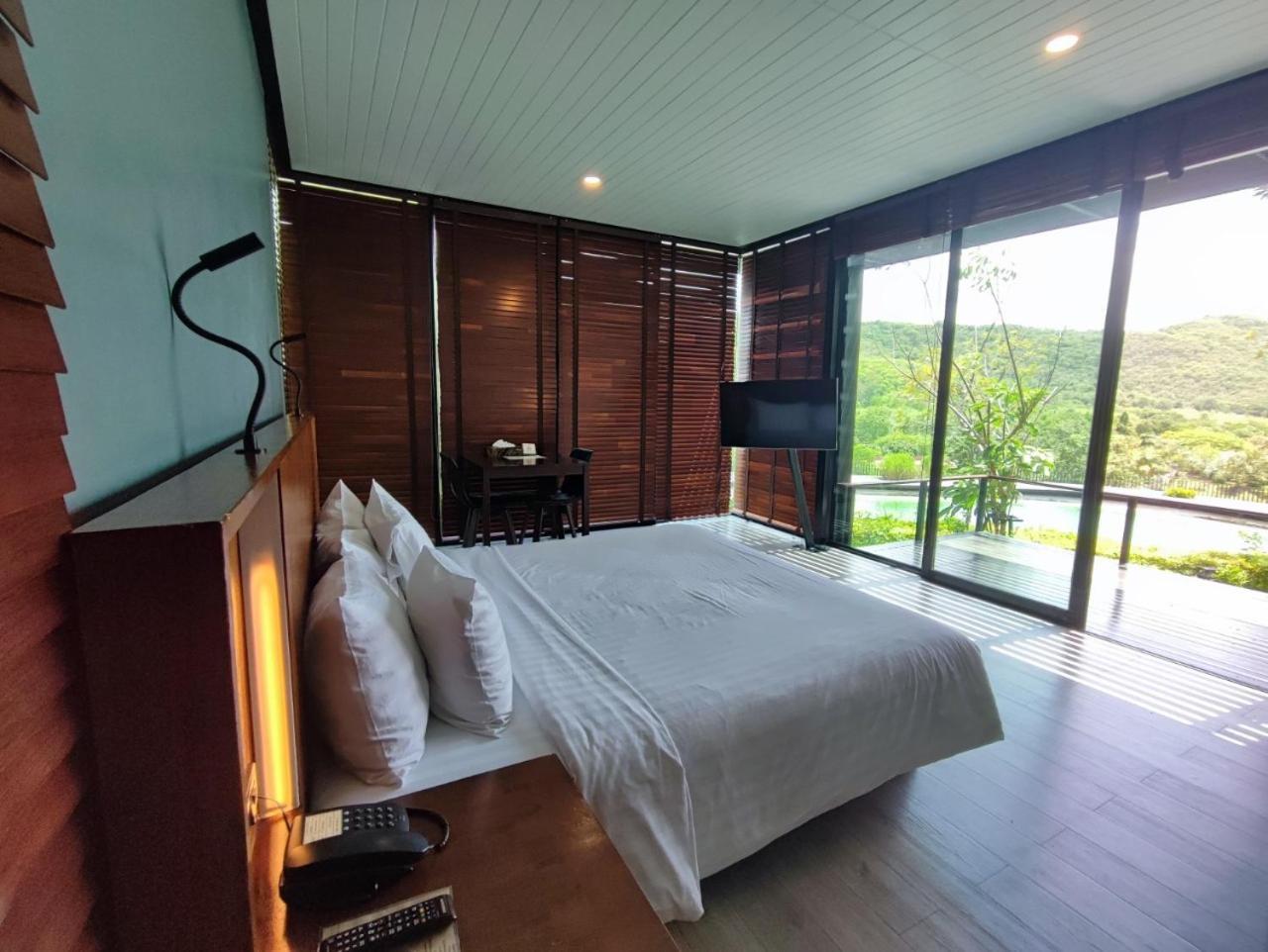 The Paz Resort Khao Yai By Pcl Nong Sarai Dış mekan fotoğraf