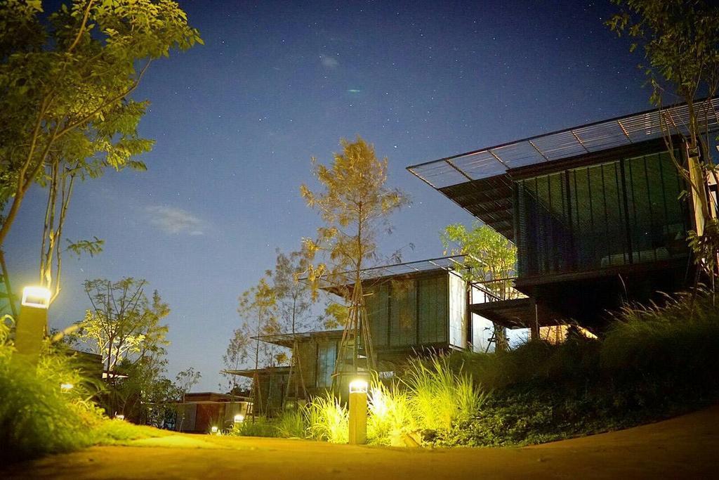 The Paz Resort Khao Yai By Pcl Nong Sarai Dış mekan fotoğraf