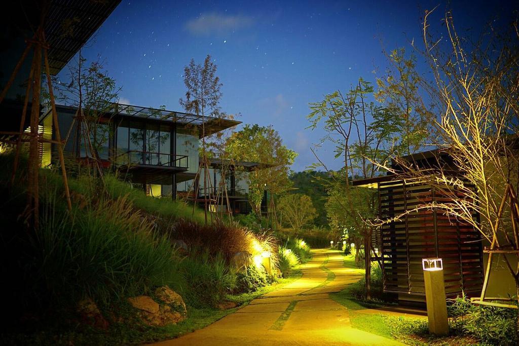 The Paz Resort Khao Yai By Pcl Nong Sarai Dış mekan fotoğraf